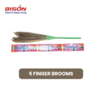 Bison 5 Finger Brooms