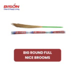 Bison Big Round Full Nice Brooms
