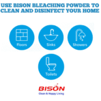 Bison Bleaching Powder - 500g*50 nos | 25Kg Bag | Pack of 1 - Image 4