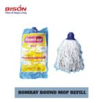 BISON BOMBAY ROUND MOP REFILL