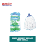 BISON BOMBAY SQUARE MOP REFILL