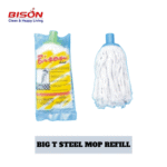 BISON CLIP MOP REFILL
