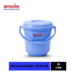 BISON 5 LTRS DELUX BUCKET WITHOUT LID