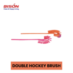 Bison Double Hockey Brush