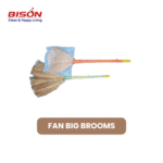 Bison Fan Big Brooms
