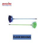 BISON FLOOR BROOMS