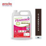 BISON Floorosol Phenyl Concentrate |Citronella | Makes 100 Liters of Thick White Phenyl - Image 2