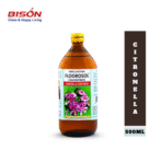 BISON Floorosol Phenyl Concentrate |Citronella | Makes 100 Liters of Thick White Phenyl