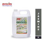 BISON Floorosol Phenyl Floor Cleaner | Jasmin | 20X Cleaning | Suitable for Schools, Hospitals, Offices, Hotels, Restaurants & Industries | Disinfectant