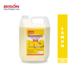 BISON Floorosol Phenyl Floor Cleaner | Lemon Fresh | 20X Cleaning | Suitable for Schools, Hospitals, Offices, Hotels, Restaurants & Industries | Disinfectant