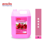 BISON Floorosol Phenyl Floor Cleaner | Rose | 20X Cleaning | Suitable for Schools, Hospitals, Offices, Hotels, Restaurants & Industries | Disinfectant