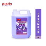 BISON Floorosol Phenyl Floor Cleaner | Lavender | 20X Cleaning | Suitable for Schools, Hospitals, Offices, Hotels, Restaurants & Industries | Disinfectant