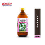 BISON Floorosol Phenyl Concentrate | Jasmin | Makes 100 Liters of Thick White Phenyl