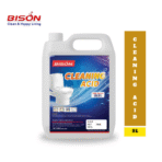 BISON Toilet Descaler | Removes Tough stains, Limescale & more - Image 2