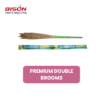 Bison Premium Double Brooms