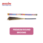 Bison Premium Round Brooms