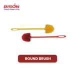 BISON ROUND BRUSH