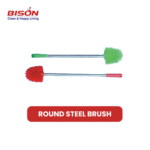 BISON ROUND STEEL