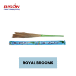 BISON ROYAL BROOMS