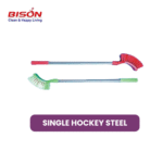 BISON SINGLE HOCKEY STEEL