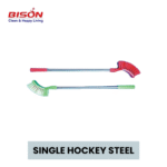 Bison Single Hockey Steel Brush