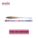 BISON STEEL NICE BROOMS