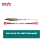 BISON STEEL NICE BROOMS