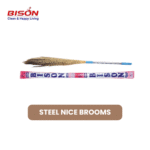 Bison Steel Nice Brooms