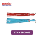 Bison Stick Brooms