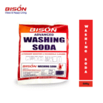 Bison Washing Soda Powder - 500g*50 nos | 25Kg Bag | Pack of 1