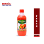 BISON Multi Cleaner | Peach Fresh | Suitable for Kitchens, Utensils Wash, Car wash, Foam Wash, Floor, Bathroom Tiles & More |