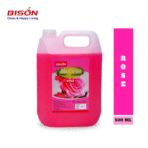 BISON Multi Cleaner | Rose Fresh | Suitable for Kitchens, Utensils Wash, Car wash, Foam Wash, Floor, Bathroom Tiles & More | - Image 2