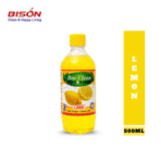 BISON Multi Cleaner | Lemon Fresh | Suitable for Kitchens, Utensils Wash, Car wash, Foam Wash, Floor, Bathroom Tiles & More |