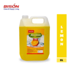 BISON Multi Cleaner | Lemon Fresh | Suitable for Kitchens, Utensils Wash, Car wash, Foam Wash, Floor, Bathroom Tiles & More | - Image 2