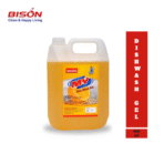 BISON Dishwash Gel | With Power of Lemon  | Cuts Through Grease | Safe On Hands - Image 2