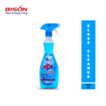 Bison Glass & House hold cleaner | Multipurpose Glass, Car, Pantry, Kitchen top, Tables and Household Cleaner | Tough on stains