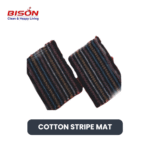 BISON COTTON STRIPE
