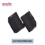 BISON COTTON STRIPE