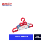 BISON LUCIA HANGER - RED