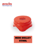 Bison Mini Bullet Stool