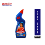 BISON Instant Toilet Cleaner | Lime Fresh | 20X Advanced Cleaning | For a Sparking Toielt