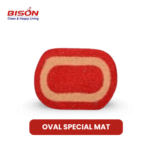 BISON OVAL SPECIAL MAT