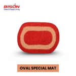 BISON OVAL SPECIAL MAT