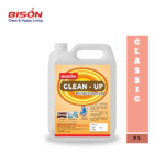BISON Clean Up Phenyl Floor Cleaner | Fights Germs | Suitable for Schools, Hospitals, Offices, Hotels, Restaurants & Industries