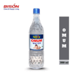 BISON GARDEN FRESH OMUM WATER | Supports Digestion, Relieves Constipation, Reduces Acidity & Gastric Discomfort  | Safe for Kids & Adults