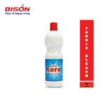 BISON Fabric Whitener Liquid | Makes Whites Whiter | Removes Tough Stains |Alla
