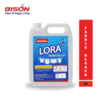 BISON Fabric Whitener Liquid | Makes Whites Whiter | Removes Tough Stains |Alla - Image 2