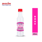 BISON GARDEN FRESH ROSEWATER | 100% Pure & Natural Rose Water For Face, Skin & Hair | Toner - Gulab Jal - Free