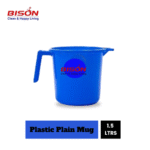 BISON 1.5 LTR PLAIN MUG