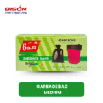 BISON 6 A.M GARBAGE BAG - MEDIUM